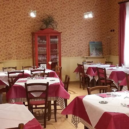 Locanda San Rocco Tassarolo Luaran gambar