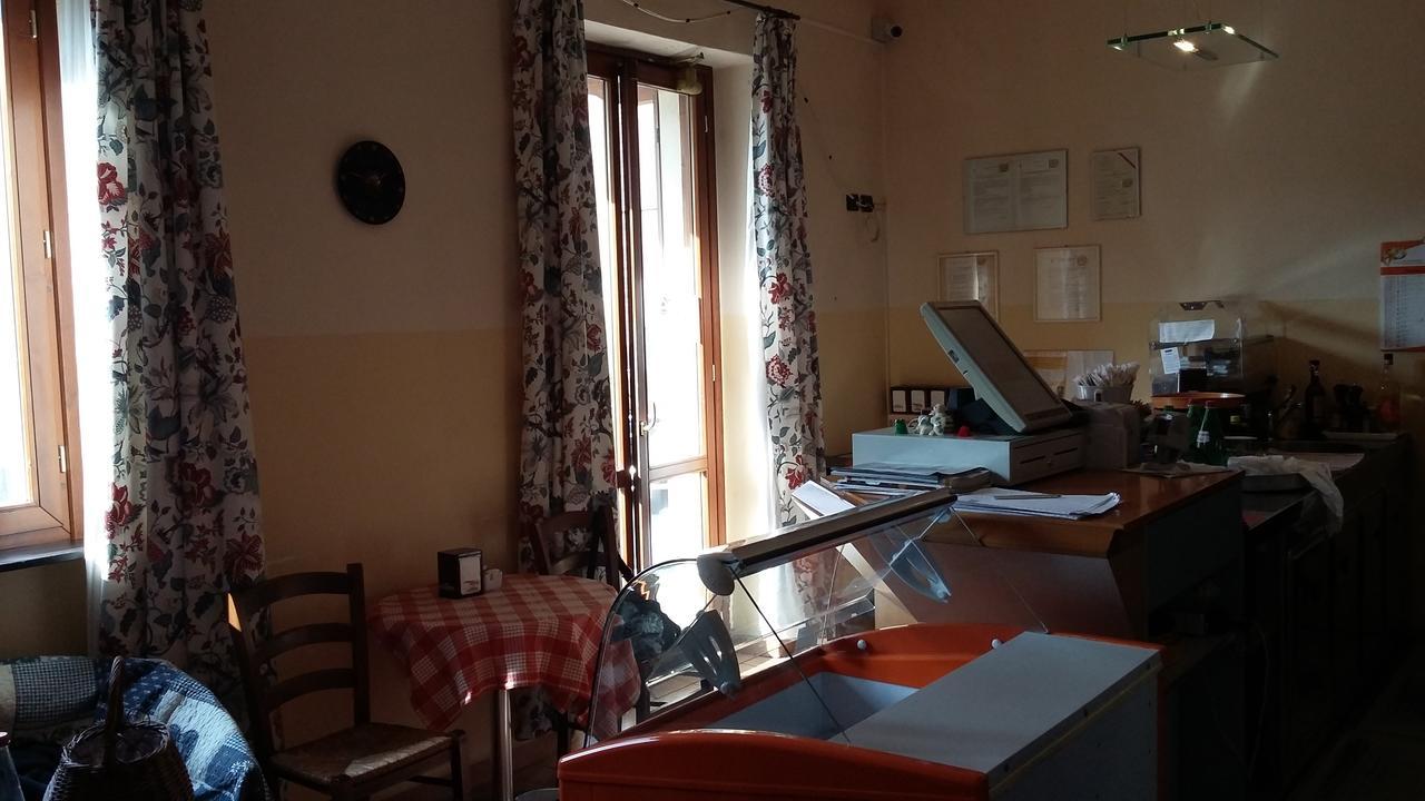 Locanda San Rocco Tassarolo Luaran gambar