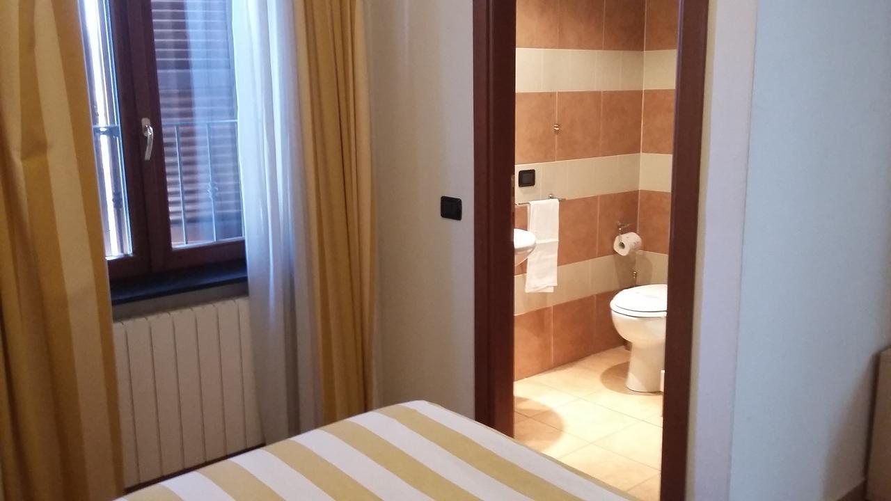 Locanda San Rocco Tassarolo Luaran gambar