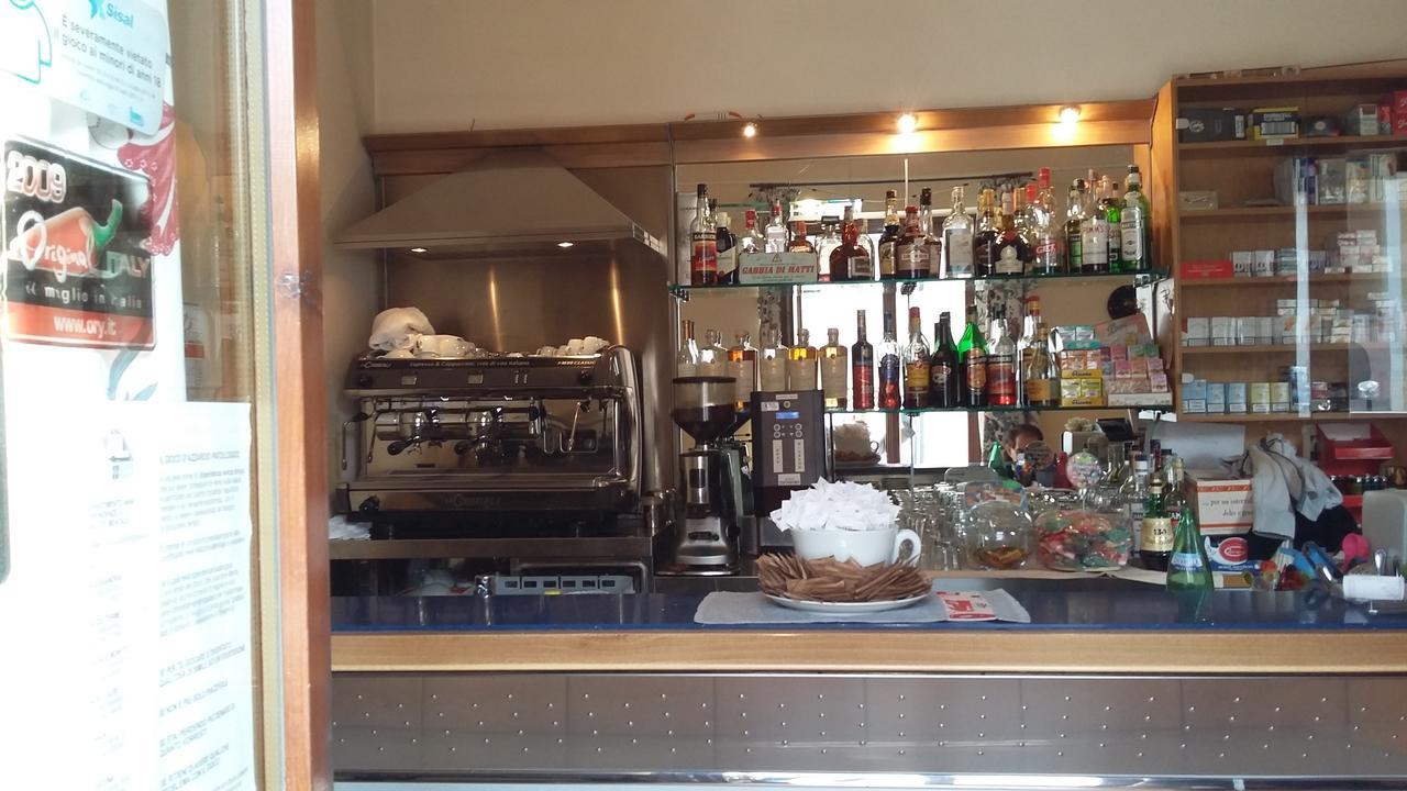 Locanda San Rocco Tassarolo Luaran gambar