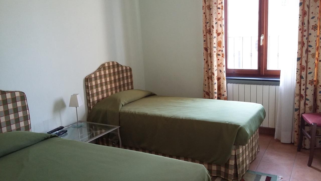 Locanda San Rocco Tassarolo Luaran gambar