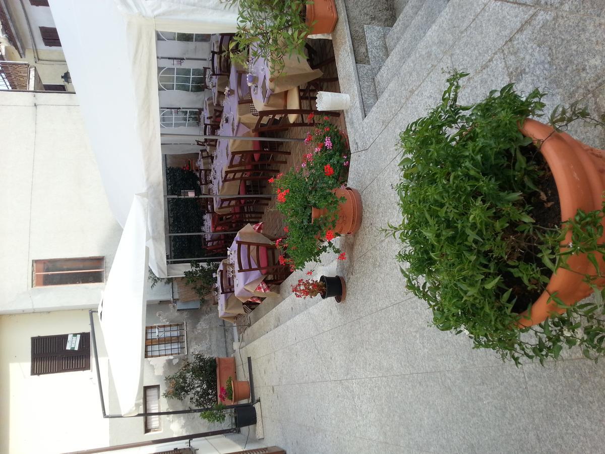 Locanda San Rocco Tassarolo Luaran gambar