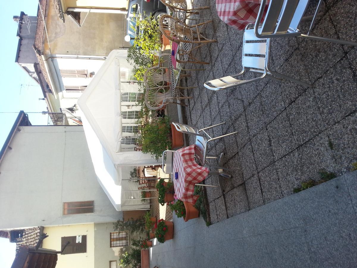 Locanda San Rocco Tassarolo Luaran gambar