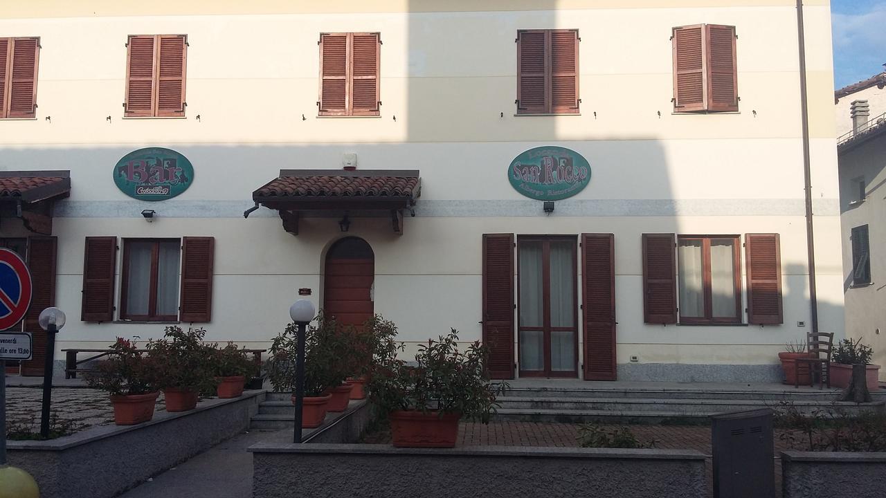 Locanda San Rocco Tassarolo Luaran gambar