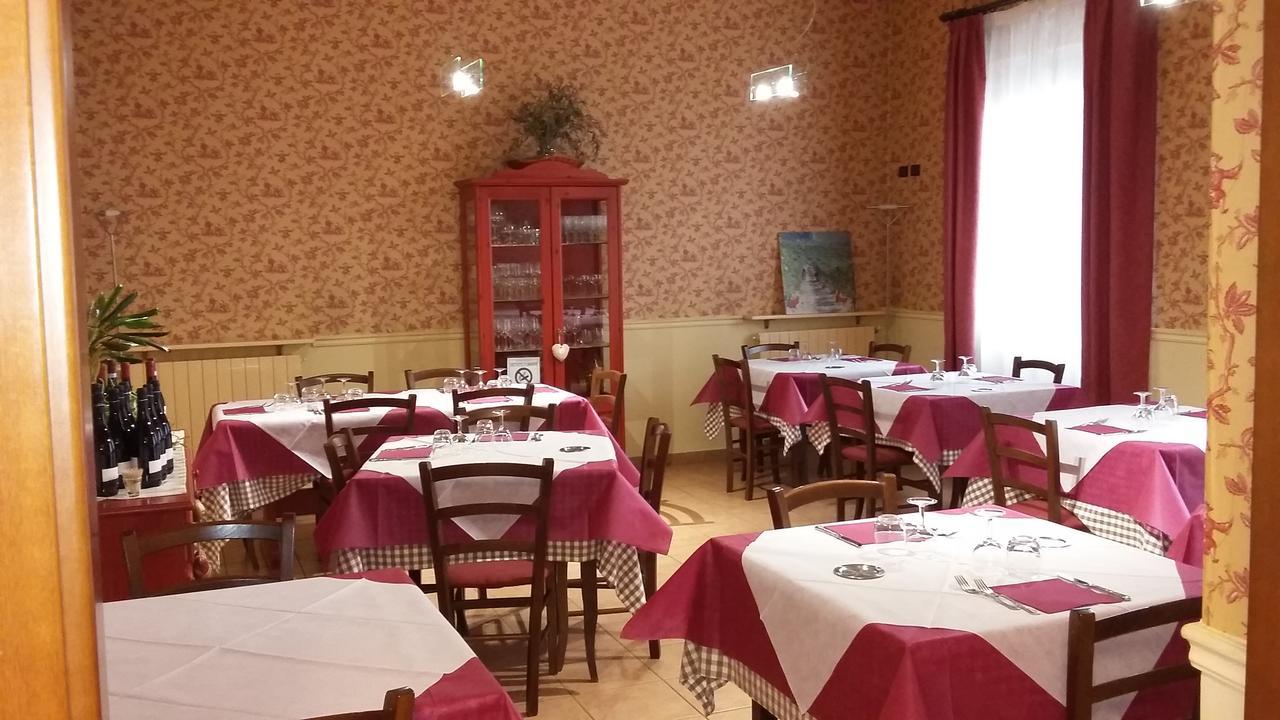 Locanda San Rocco Tassarolo Luaran gambar