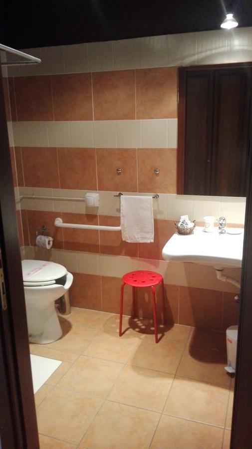 Locanda San Rocco Tassarolo Luaran gambar