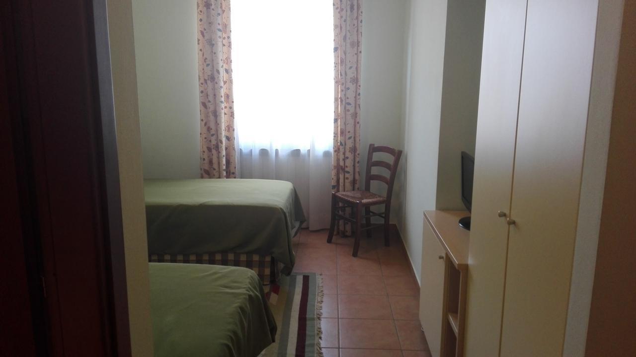 Locanda San Rocco Tassarolo Luaran gambar