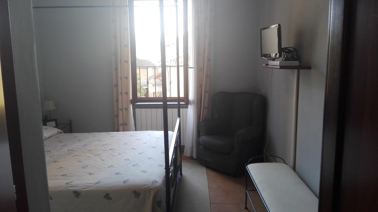 Locanda San Rocco Tassarolo Luaran gambar