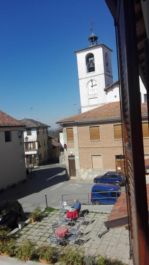 Locanda San Rocco Tassarolo Luaran gambar